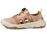 Teva Women's Outflow CT Sandal, Maple Sugar/Lion, 10 | Amazon (US)