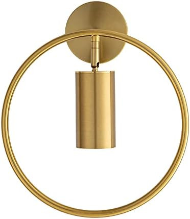 Traseia LED Wall Sconce Modern Wall Light Fixtures Indoor Sconces Wall Led Light Metal Wall Lamp for | Amazon (US)