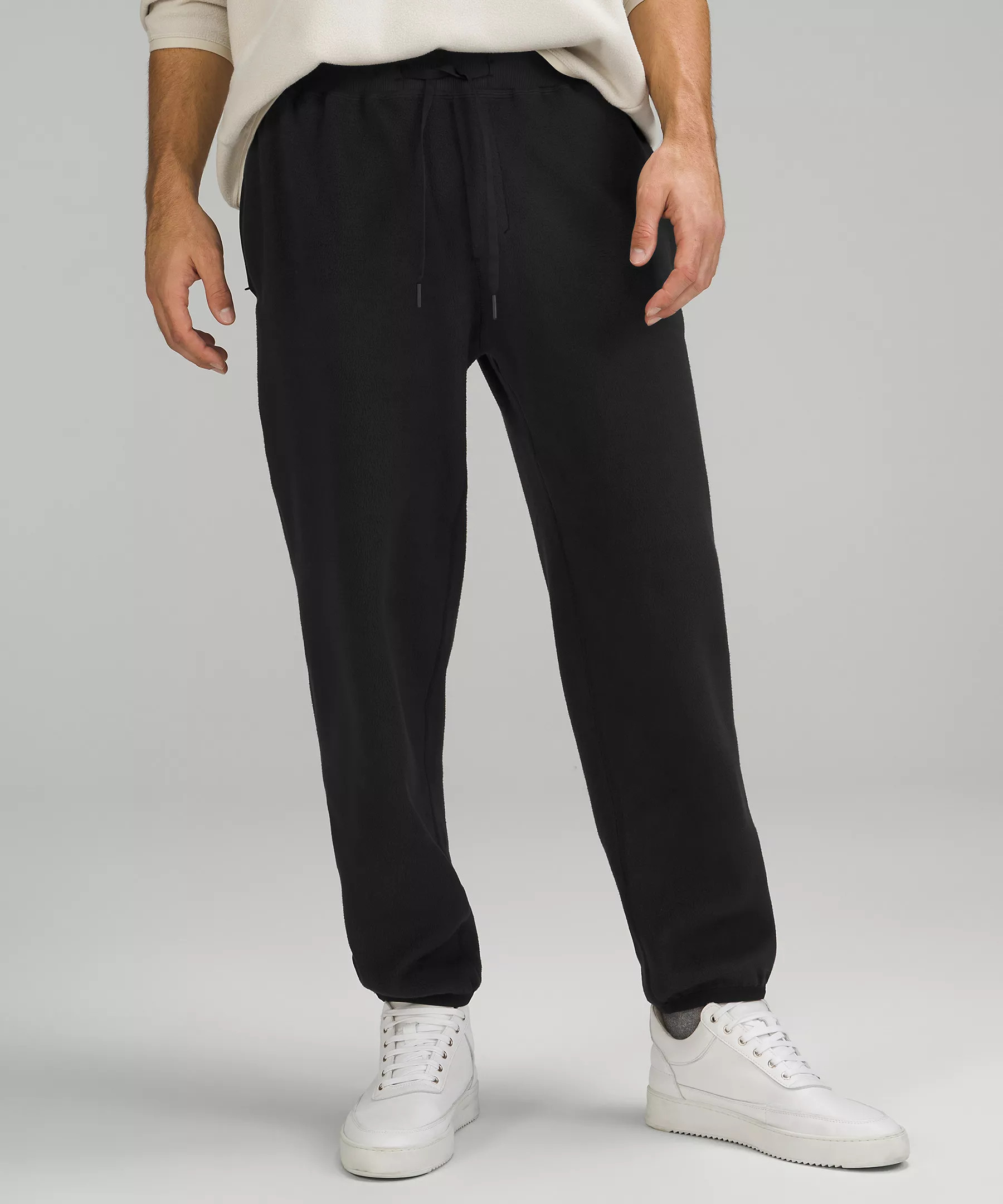 Classic-Fit Fleece Jogger | lululemon (CA)