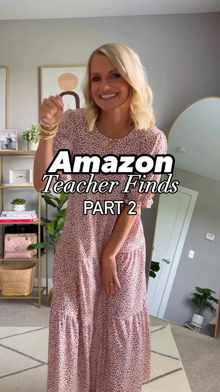 Amazon teacher finds! 

#LTKFindsUnder50 #LTKStyleTip #LTKBacktoSchool