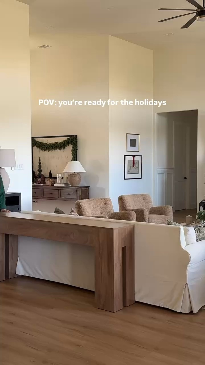 #AD Holiday console table styling inspo from @wayfair! 

#Wayfair #WayfairPartner #holidaydecor #christmasdecor #holidayfinds

#LTKSeasonal #LTKHome