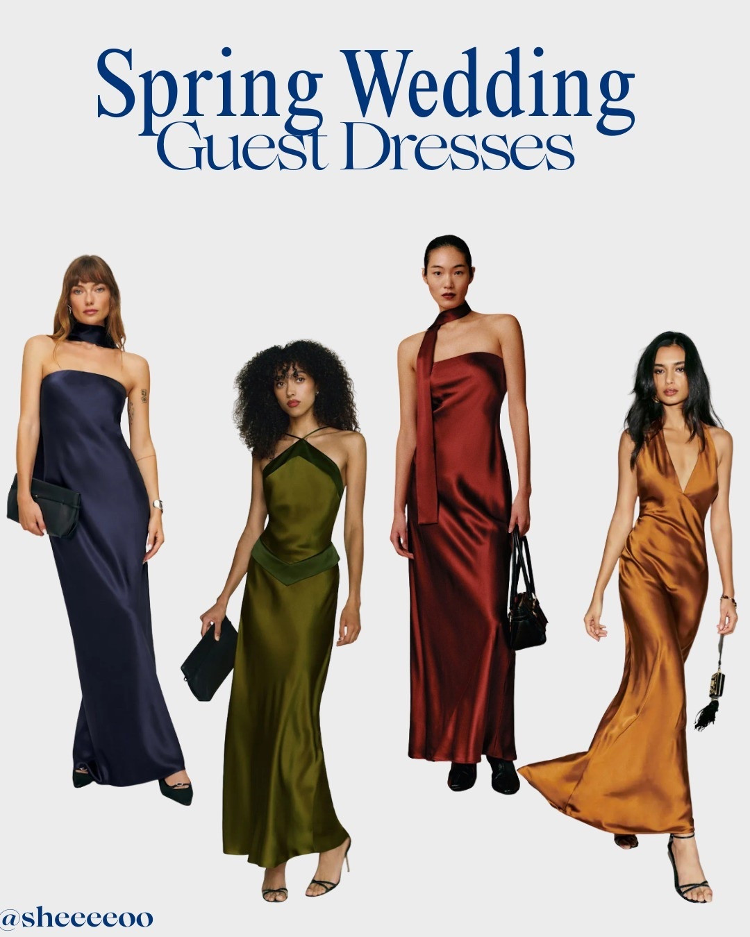 Spring wedding guest dresses

#uk #us

#LTKstyletip #LTKuk #LTKwedding