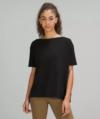 Back in Action Short-Sleeve Shirt | lululemon (AU)