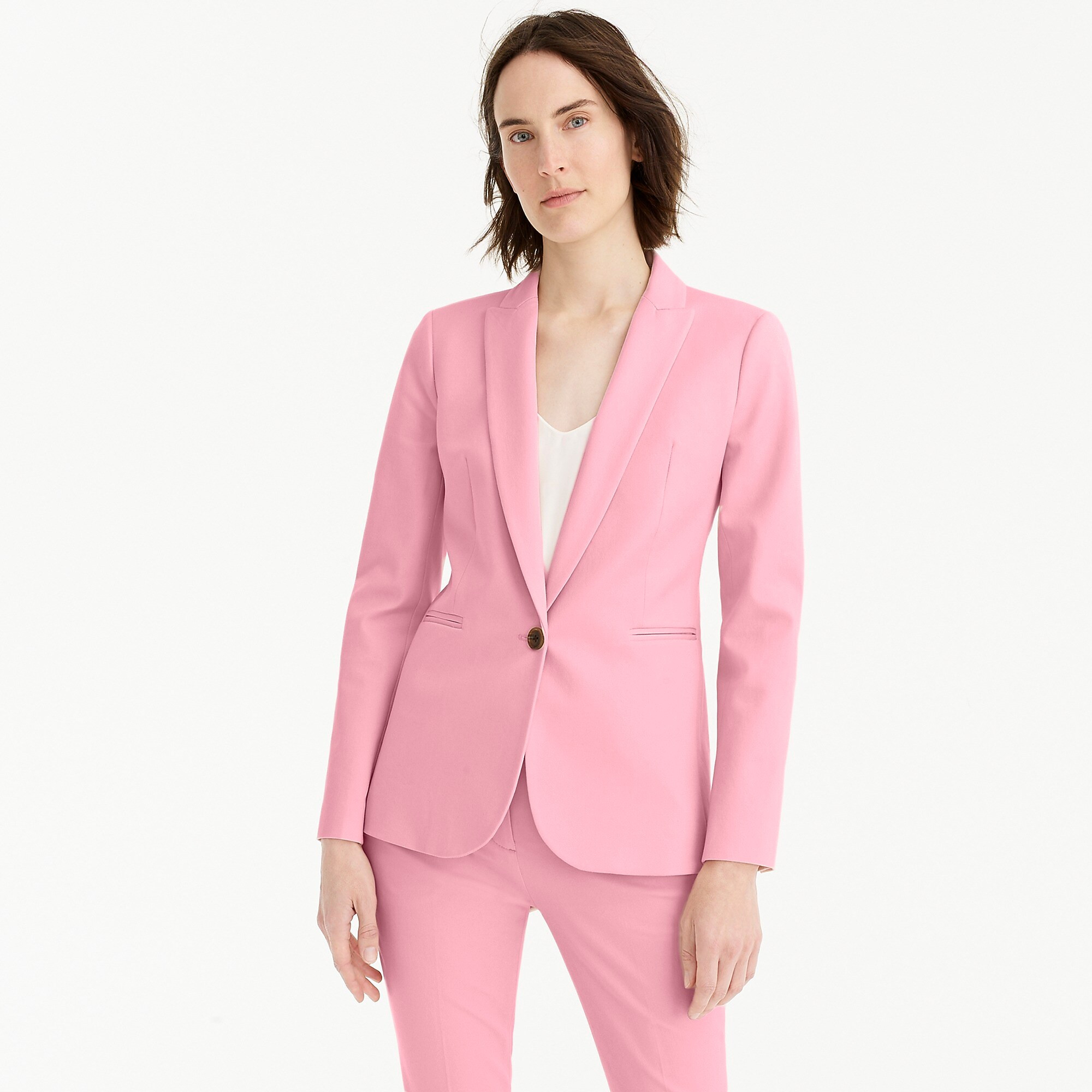 Parke blazer in bi-stretch cotton | J. Crew US