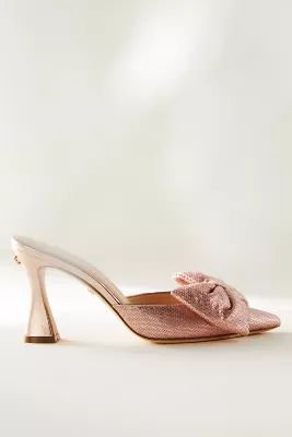 Dee Ocleppo Maldives Bow Mules | Anthropologie (US)