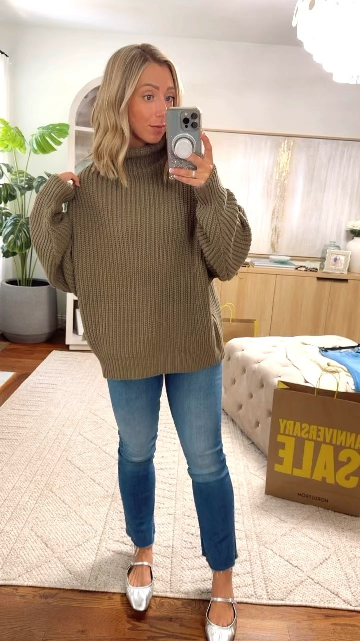 Nordstrom Anniversary Sale/ NSALE / Free People always a best seller—Size XS (runs big)—I bought all 3 colors!
// Denim runs big, size 26 (size 2/4)

Cardigans, NSALE, fall fashion, Nordstrom anniversary sale, denim, free people, sweaters

#LTKStyleTip #LTKFindsUnder100 #LTKxNSale