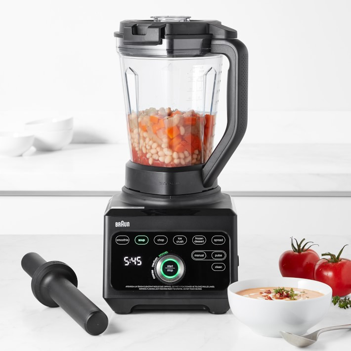 Braun TriForce Power Blender | Williams-Sonoma