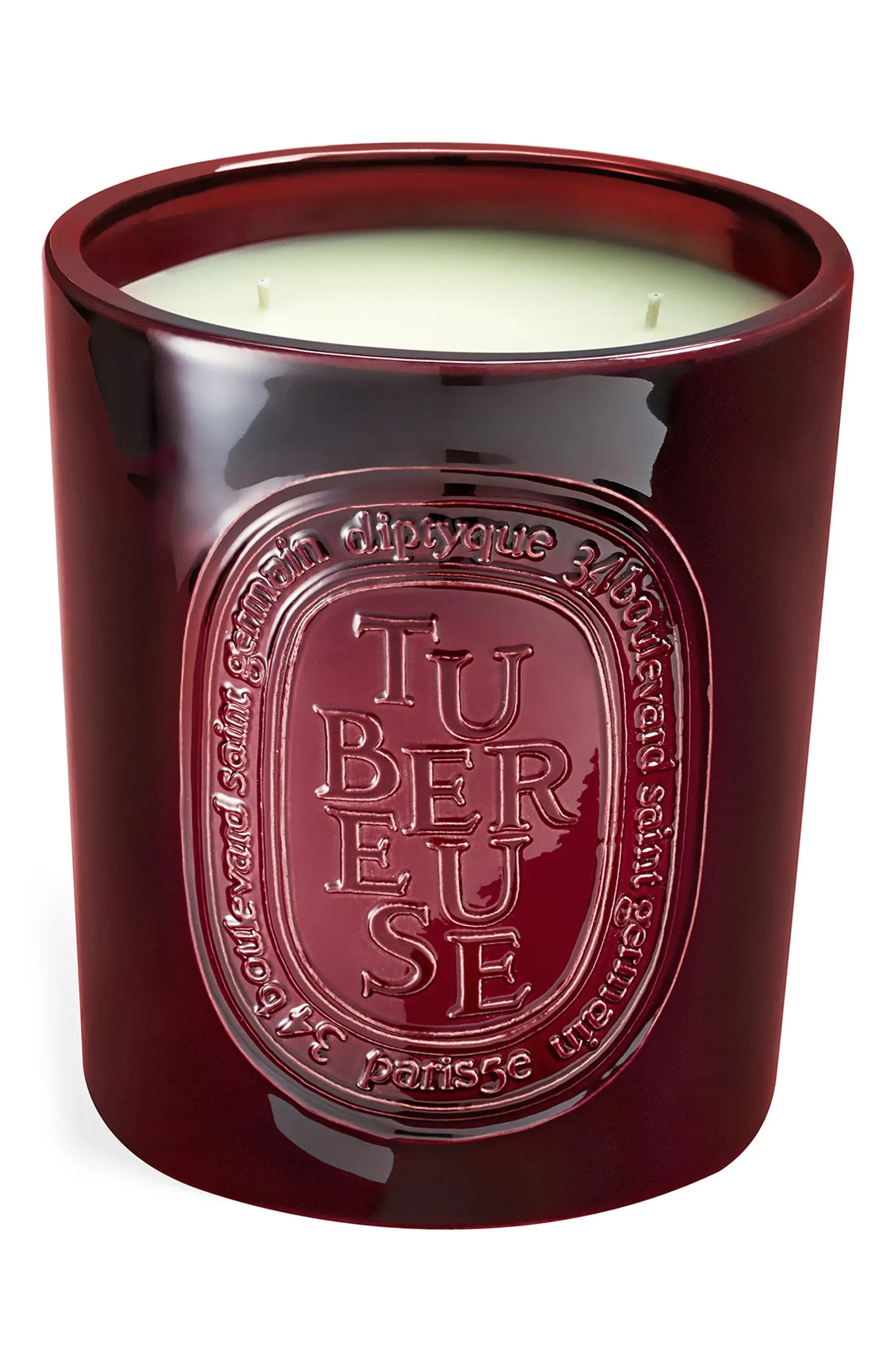 Tubéreuse (Tuberose) Extralarge Scented Candle | Nordstrom