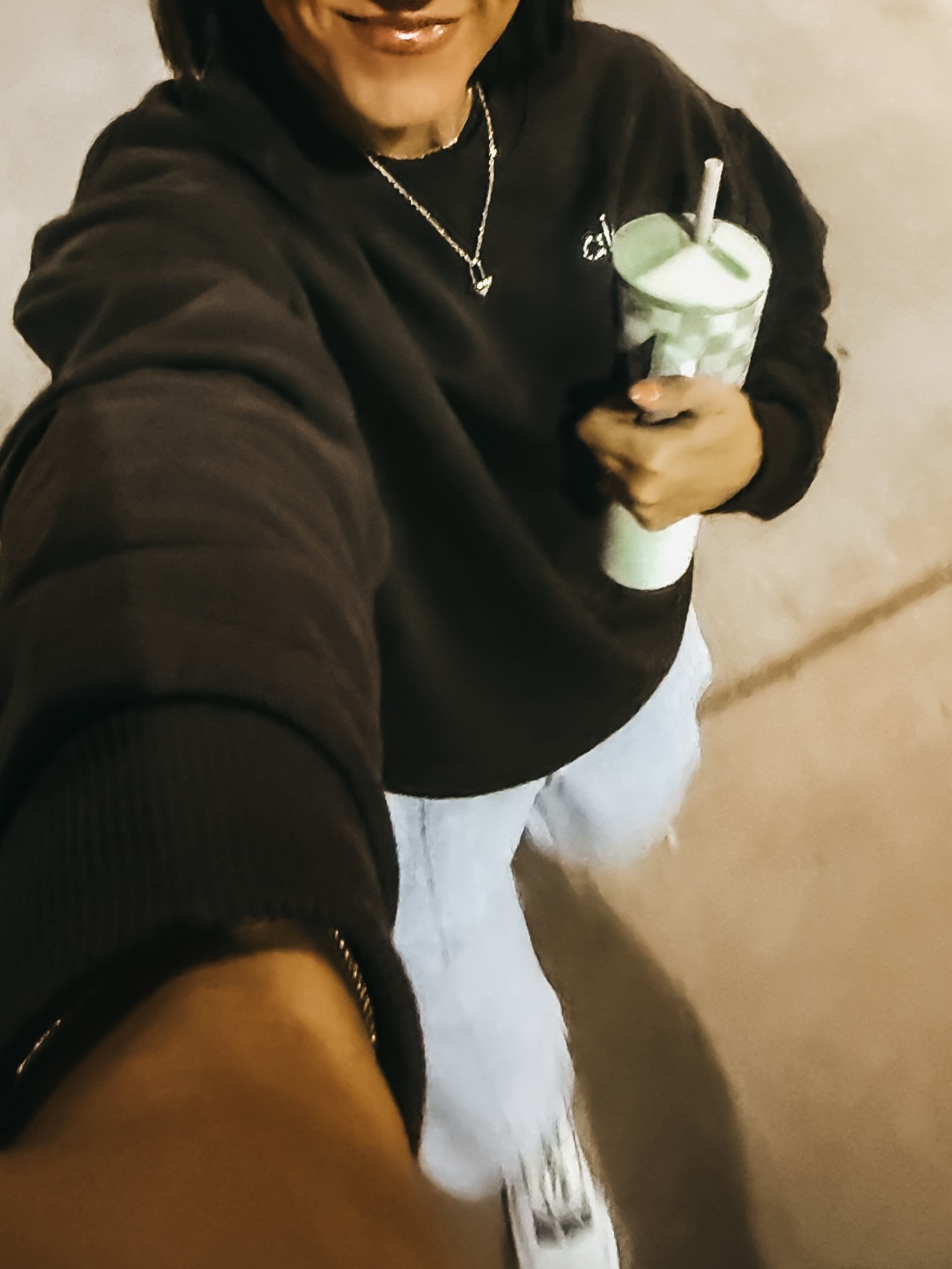 Baseball game OOTN ⚾️

Fav sweats — size small 
Sweatshirt - small ￼

#LTKootd #LTKmomlife #LTKOver40