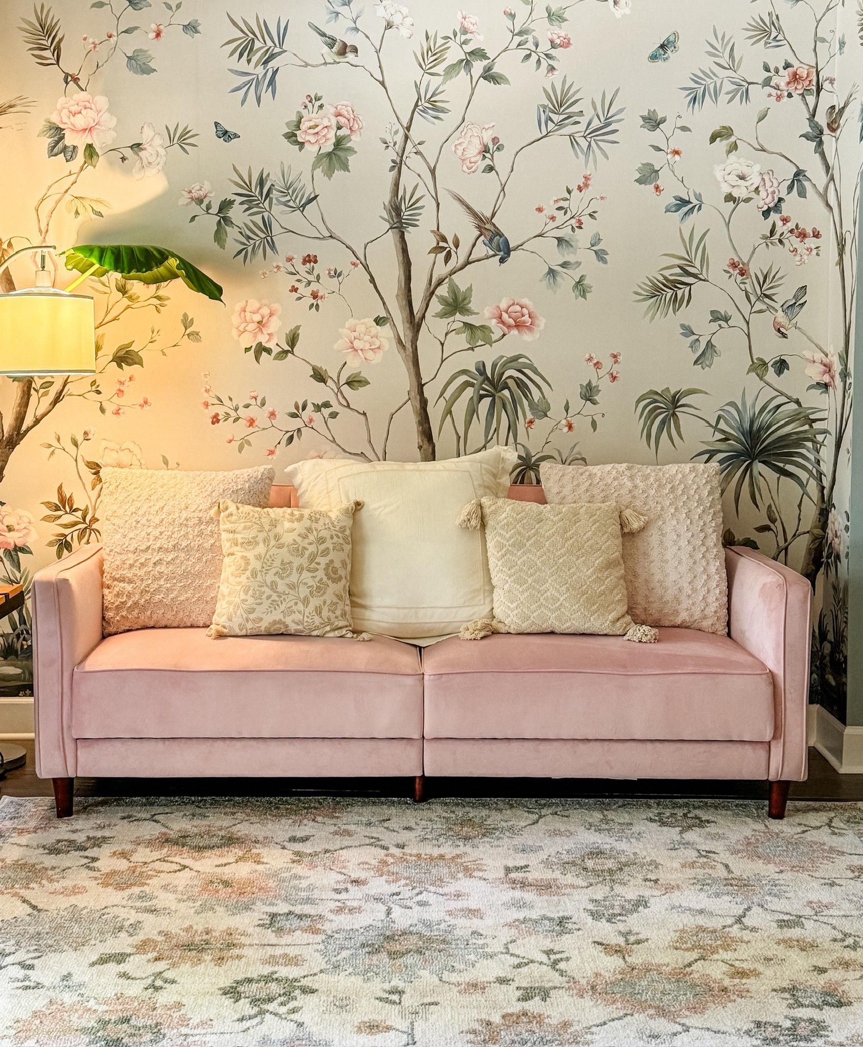 This futon has been out of stock for months and it’s finally back! Yayyyy!

Here are reasons you should grab it too:

🛋️Affordable. Around $370 with FREE 2 day shipping
🛋️Available in about 8 colors
🛋️Comfortable and high quality
🛋️Perfect for small spaces
🛋️Makes out into a bed when you need it
🛋️Easy to put together
🛋️About 25,000 5⭐️ reviews so don’t take my word for it


Home, home find, couch, sofa, futon, Wayfair, Wayfair finds, living room finds, living room decor, furniture, affordable furniture, affordable home decor 




#LTKOver40 #LTKHome