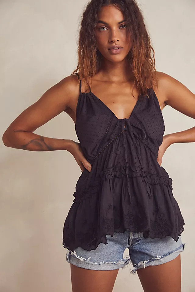 Beside You Cami | Free People (Global - UK&FR Excluded)