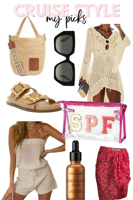 Cruise style, vacation outfits, 