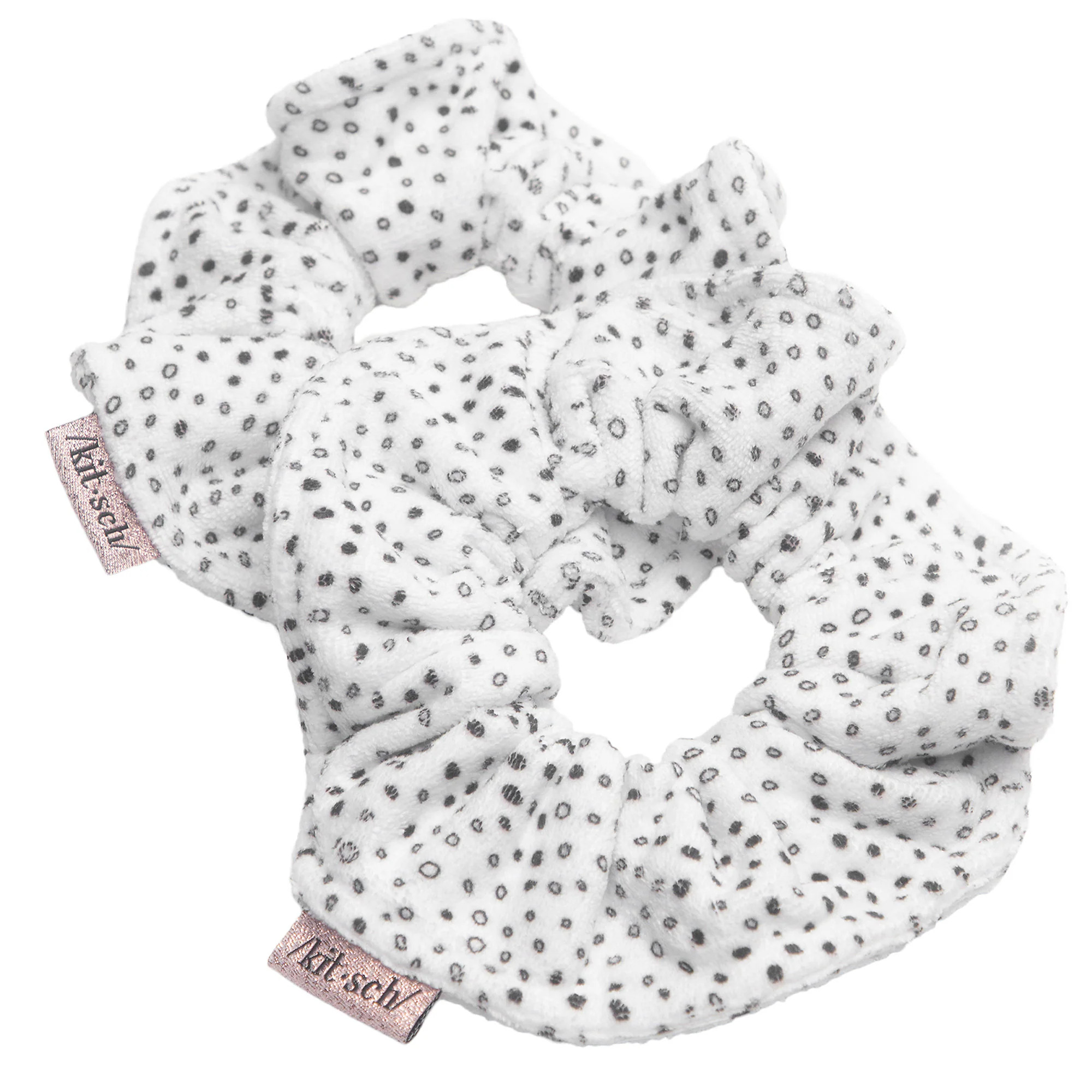 Kitsch Microfiber Towel Scrunchies Micro Dot | Sephora (US)