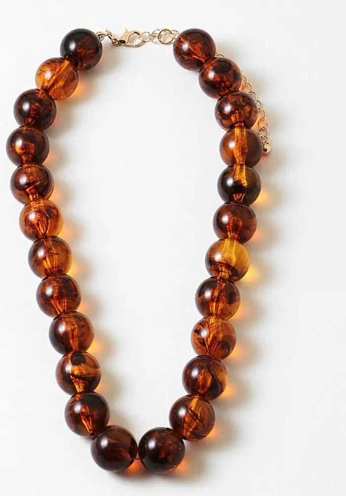 Amber Waves Beaded Necklace | Nordstrom