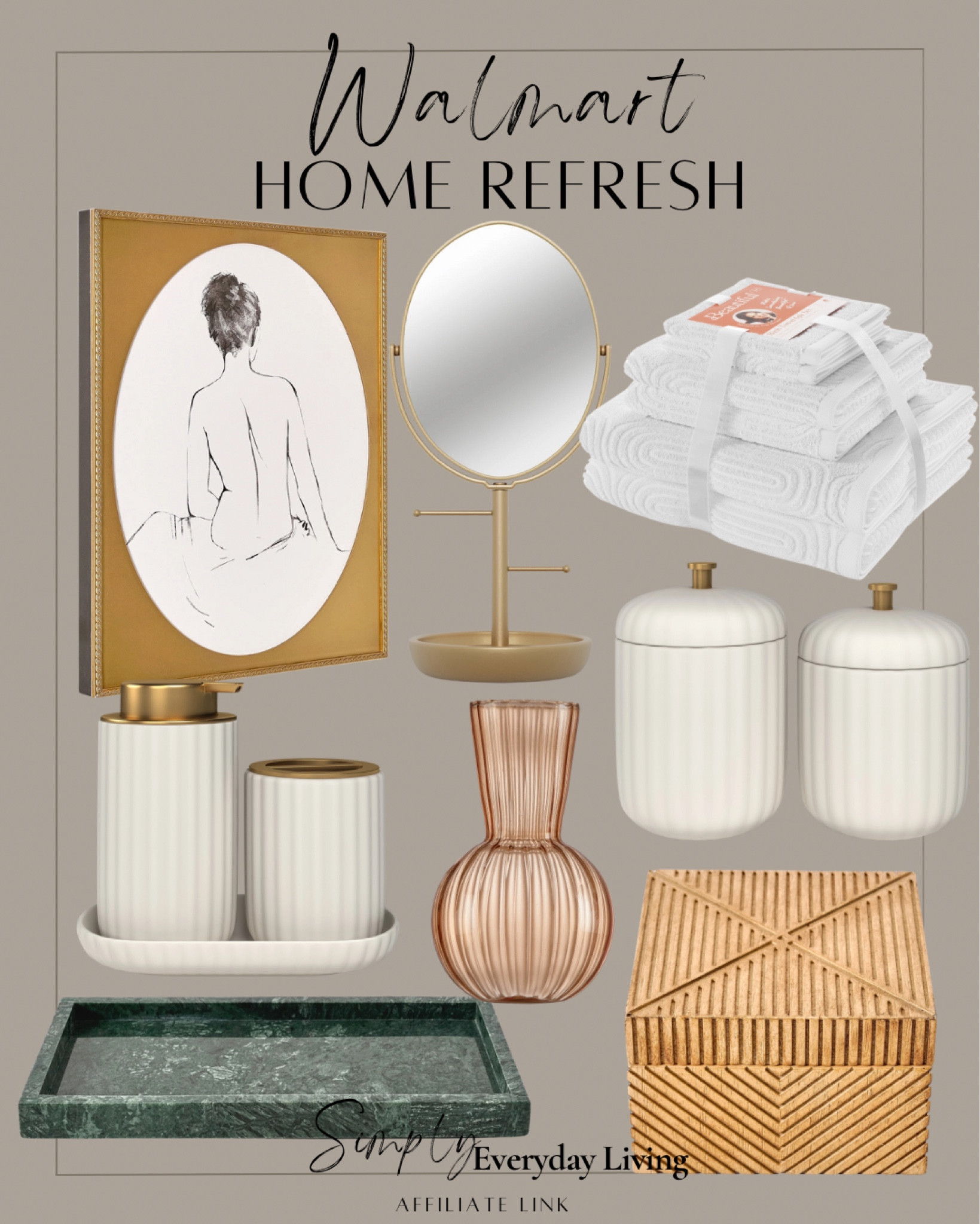 Walmart home refreshh

#LTKHome