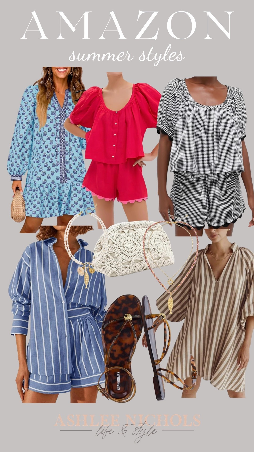 Amazon summer
Styles