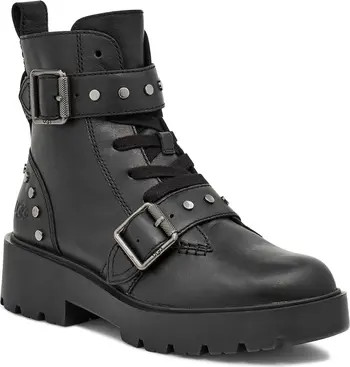 Zorrah Stud Buckle Boot | Nordstrom Canada
