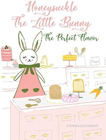 Honeysuckle The Little Bunny: The Perfect Flavor | Amazon (US)