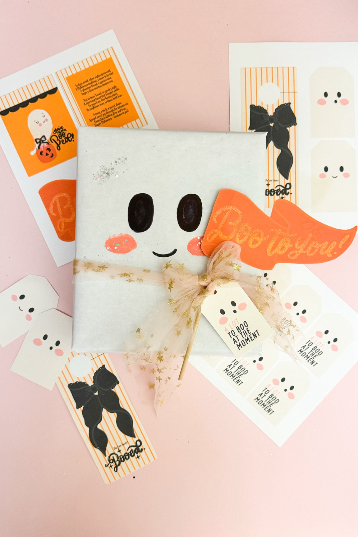 Easy and fun Halloween gift for booing your neighbors!

#LTKFamily #LTKKids #LTKSeasonal