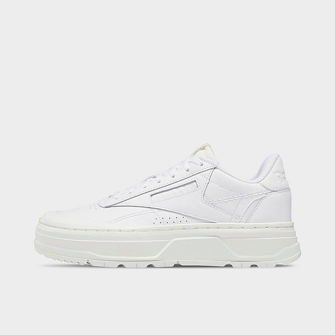 Women's Reebok Club C Double Geo Casual Shoes | Finish Line (US)