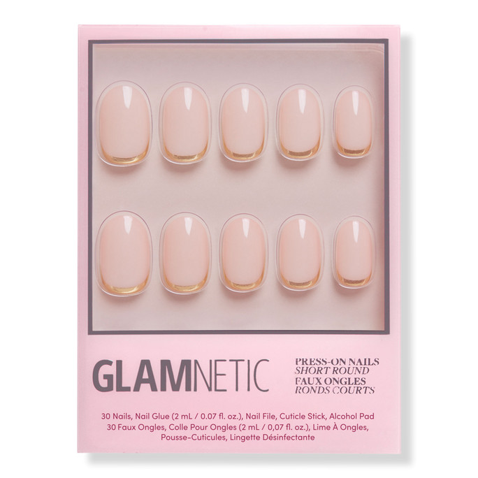 Goal Digger Press-On Nails | Ulta