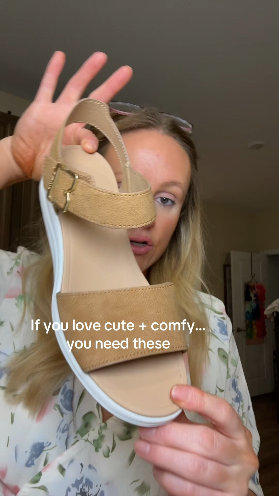 If you’re chasing kids all day but still want cute—these are it. SO comfy.

#LTKmomlife #LTKootd #LTKKids