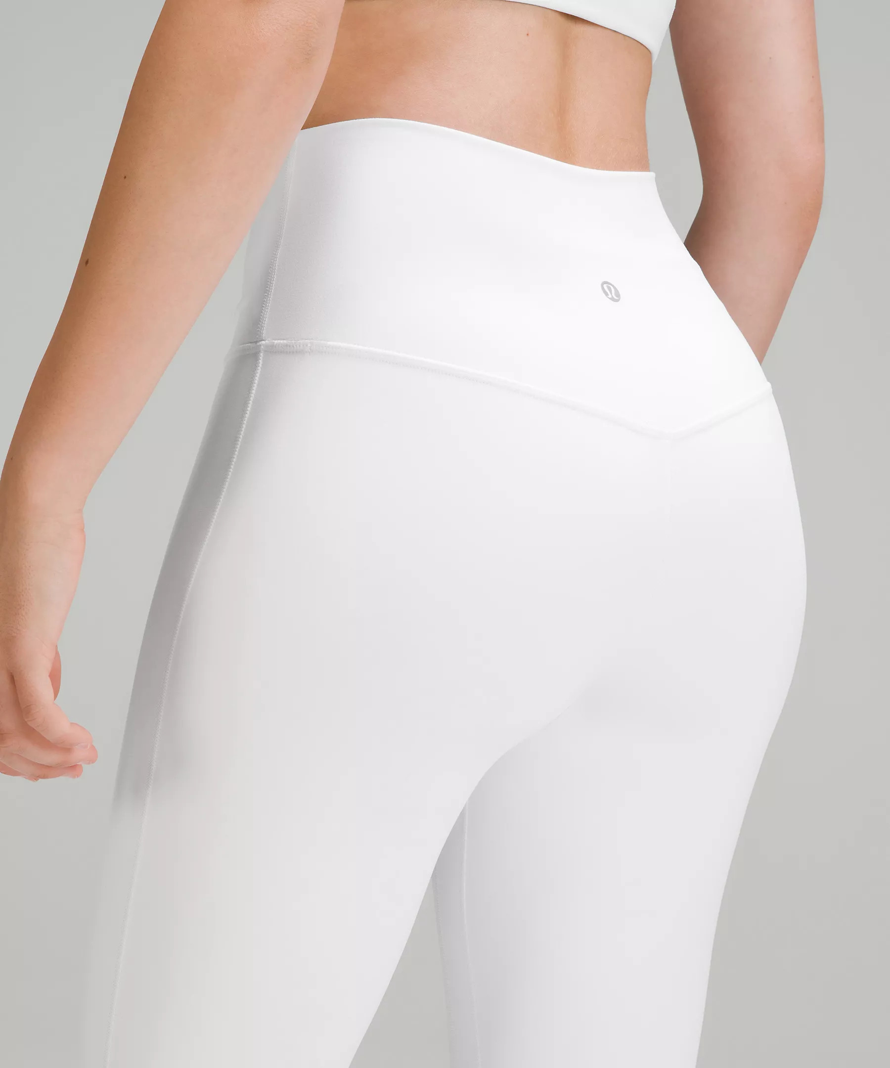 lululemon Align™ High-Rise Crop 17" | lululemon (CA)