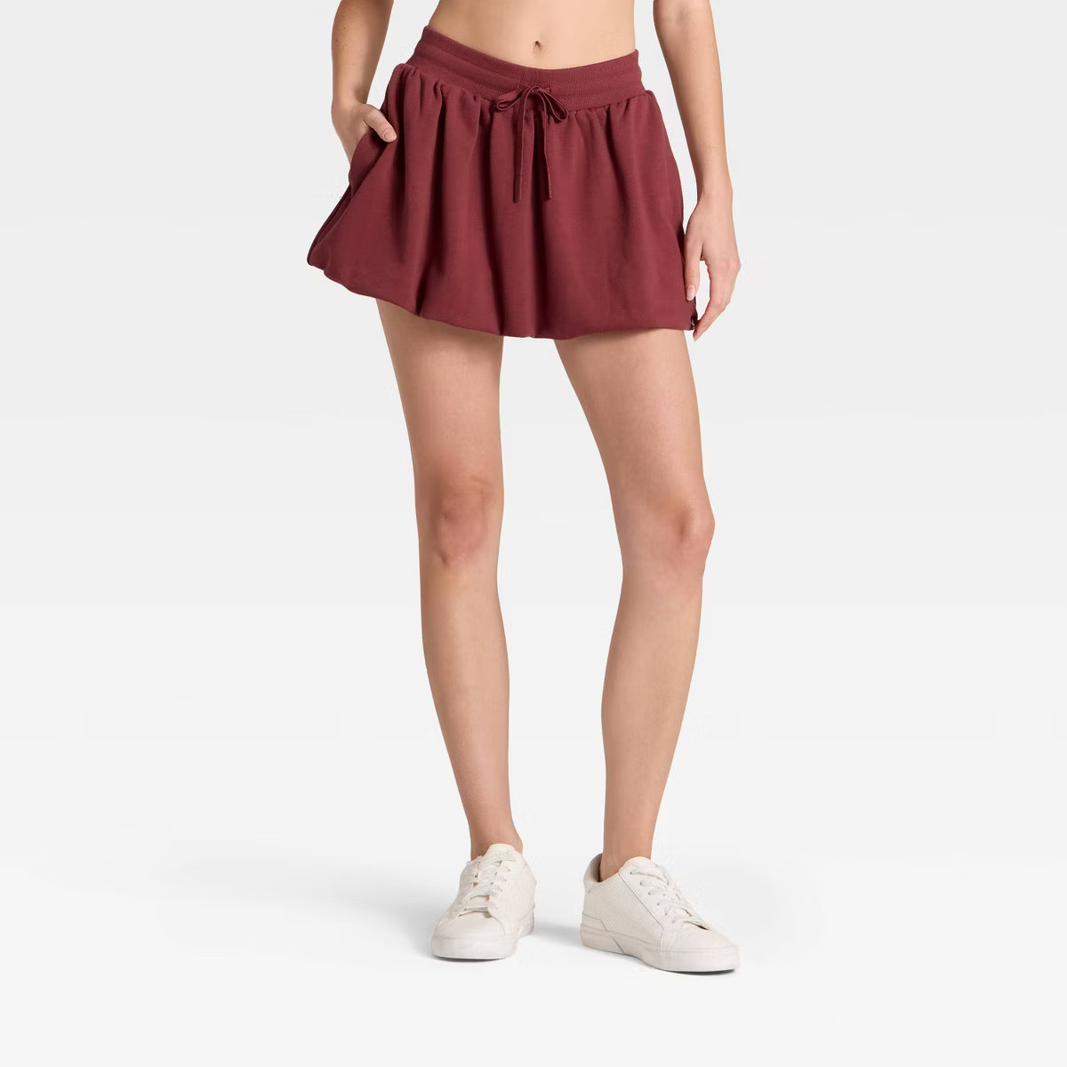 Women's French Terry Bubble Skort - JoyLab™ | Target