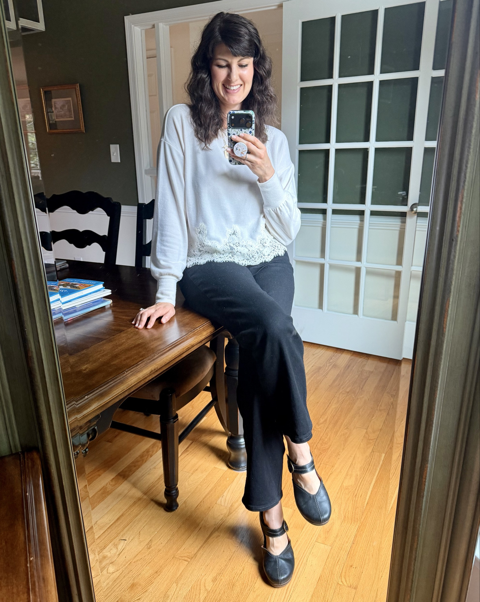 Comfy elegance with this fall sweater and necklace combo! 

Size: medium
Height: 5’9”

#LTKSaleAlert #LTKSeasonal #LTKTall