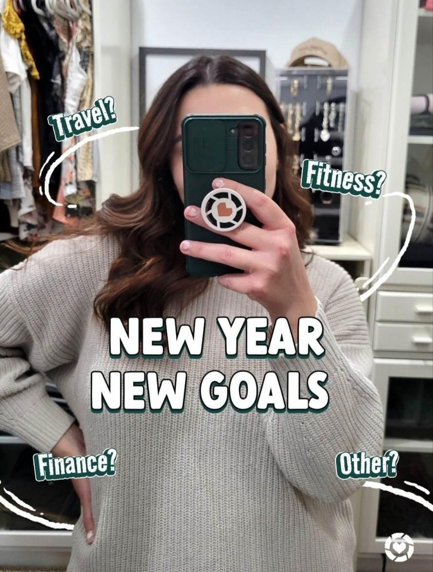 I have lots of goals for this New Year that I want to make a vision board for 😍 I wanted to make one last year but I never got the chance 😭 I want to get some stickers & other goodies from Michaels.. I’m going to look in store & I’ll share what I find 🫶🏻 Remember get a price drop notification if you heart a post/save a product 😉 

✨️ P.S. if you follow, like, share, save, or shop my post (either here or @coffee&clearance).. thank you sooo much, I appreciate you! As always thanks sooo much for being here & shopping with me 🥹

| Hollister, sweater, knit sweater, fleece sweater, bomber jacket, parka jacket, holiday party outfit, new years eve outfit europe, cozy, travel outfit, holiday nails, holiday accessories, chilco maxi skirt, nye outfit, NYFW, bounce fleece funnel neck tunic, new york fashion week, new years eve outfits, hostess gift ideas, cozy set, faux fur hat, statement coat, hostess gift ideas, fair isle, cheirosa 67 perfume mist, holiday outfits womens, nye party, holiday party outfit, cozy travel outfit, holiday nails, New Year’s Eve outfits, winter outfits women, coffee bar, tartan & plaid, travel outfits, vacation outfits, spring wedding, resort wear, vacation outfits beach, vacation style, dress, summer dress, summer dresses, mini dress, midi dress, maxi dress, romper, valentines day, valentines day outfit, valentines day dress, sandals, off the shoulder dress, black dress, skort, skirt, wedding guest dress, strapless, strapless dress, denim, butter yellow, espresso, sequin mini skirt, wedding guest dress, coverup | 

#LTKGiftGuide #LTKSeasonal #LTKActive #LTKU #LTKOver40 #LTKHome #LTKSaleAlert #LTKMidsize #LTKPetite #LTKPlusSize #LTKTall #LTKFindsUnder50 #LTKFindsUnder100 #LTKBeauty #LTKWorkwear #LTKTravel #LTKBaby #LTKBump #LTKKids #LTKMens #LTKWedding #CreatorOwned #LTKCreatorOwned #LTKCreatorOwnedBrands #WinterTrends #LTKWinterTrends #WorkWear #TopSharedPosts #LTKTopSharedPosts #TrendingCreators #LTKTrendingCreators #PopularToday #LTKPopularToday #TreatYourself #LTKTreatYourself #amandaroblessed #LosAngeles  