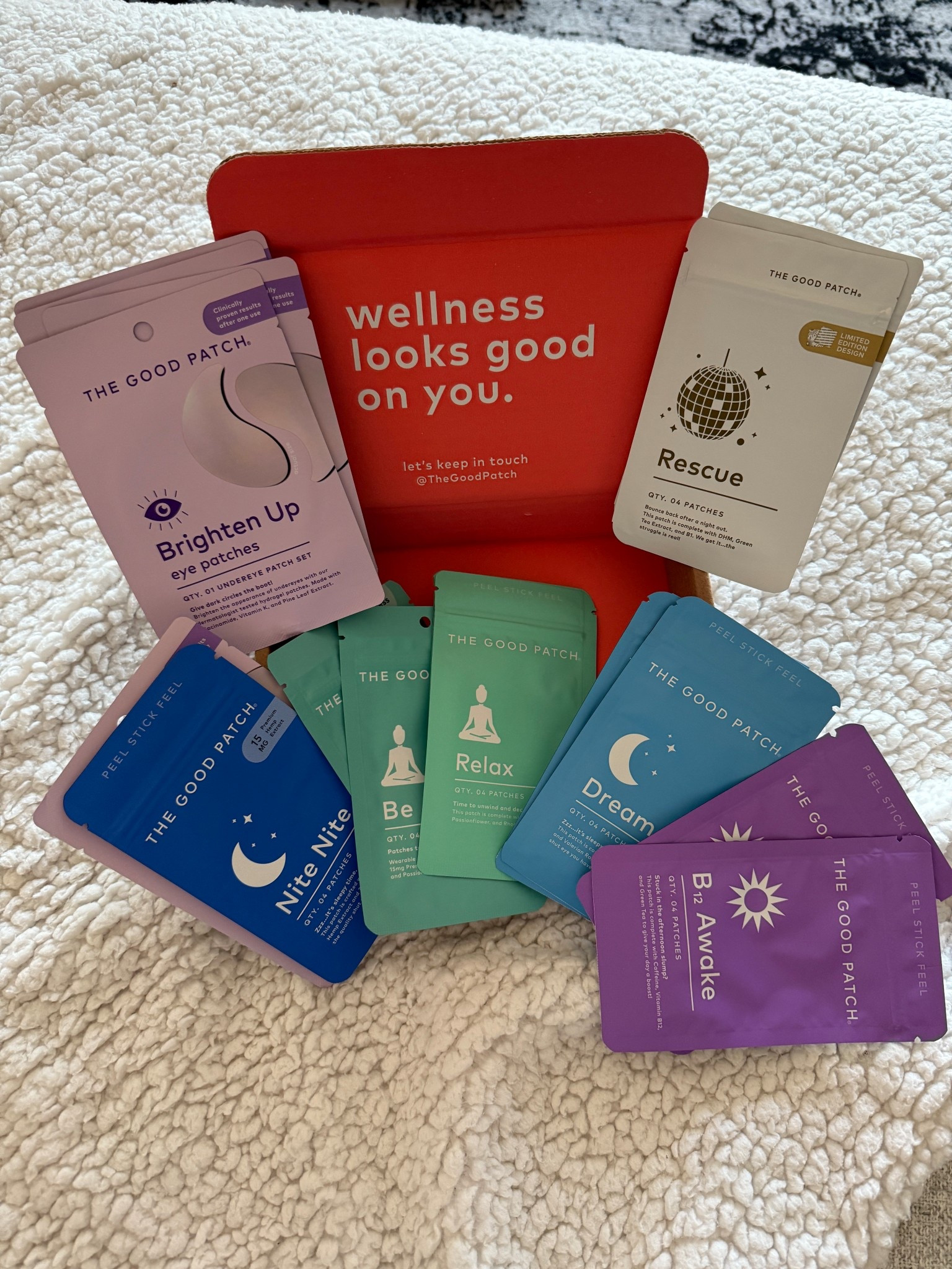 The good patch ✨

#LTKU #LTKActive