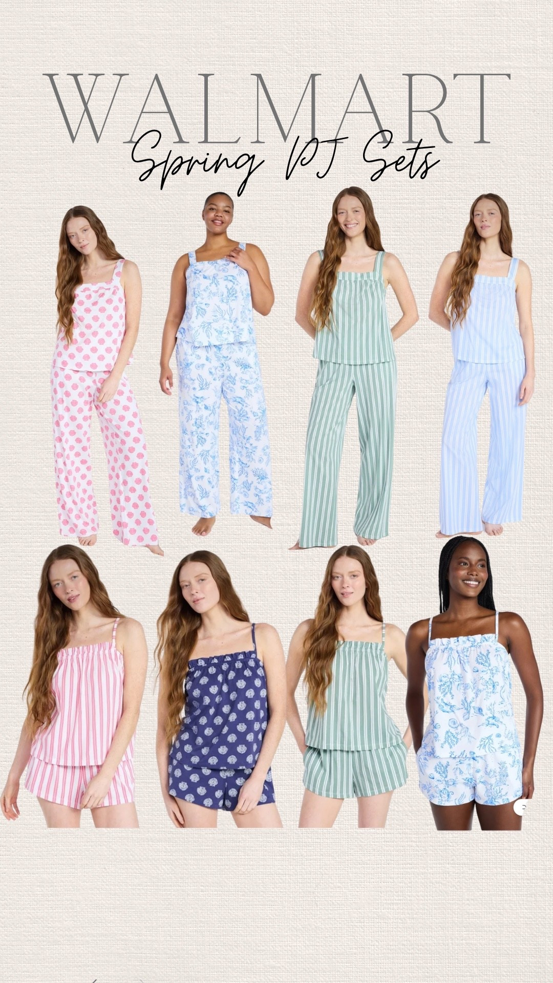 New Walmart pjs 


#LTKSaleAlert #LTKmomlife