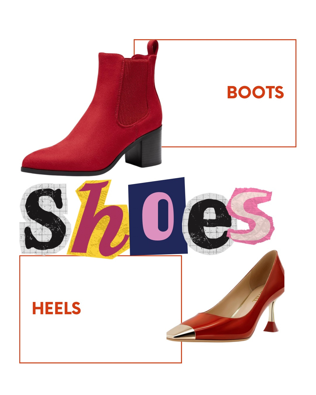 Red shoes

#LTKShoeCrush