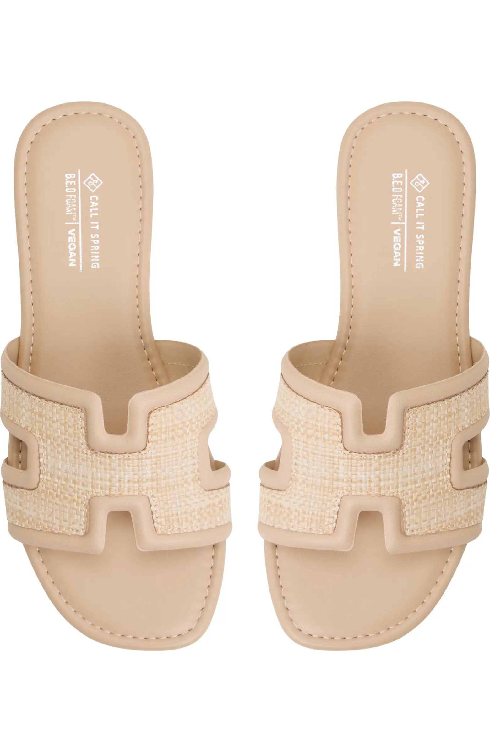 CALL IT SPRING Kamiko Slide Sandal (Women) | Nordstrom | Nordstrom