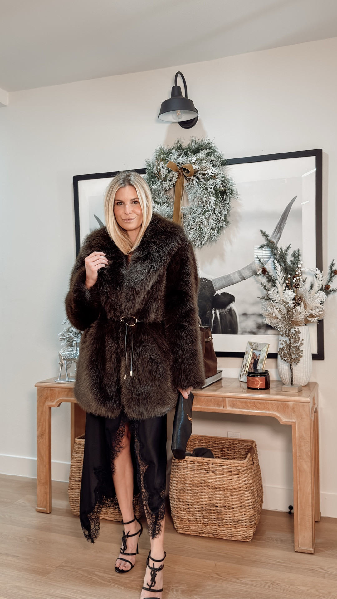 New Zara outfits! Fur coat on SALE along with a few other items! Everything is TTS and wearing mostly S

#LTKCyberWeek #LTKSaleAlert #LTKgrwm