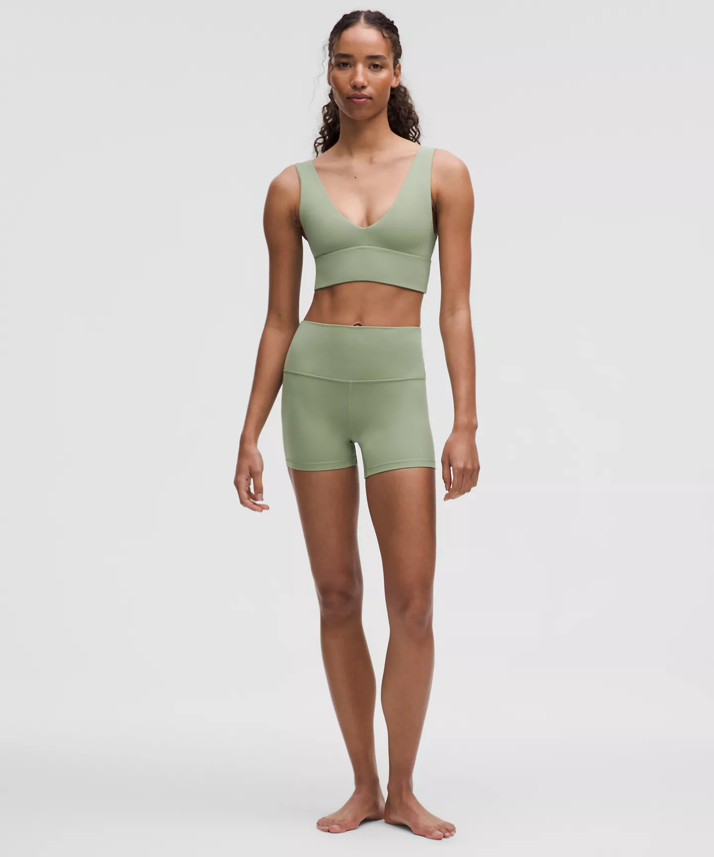 lululemon Align™ High-Rise Short 4" | Lululemon (US)