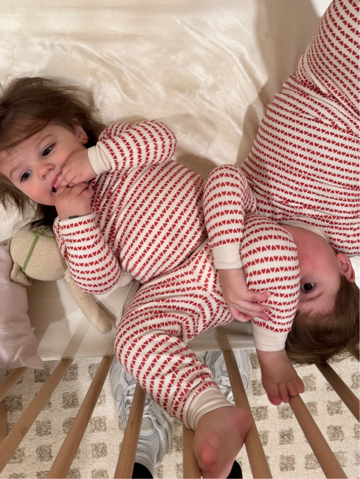 The softest $12 Valentine’s pajamas for your baby or toddler! 

#LTKBaby #LTKKids #LTKSeasonal