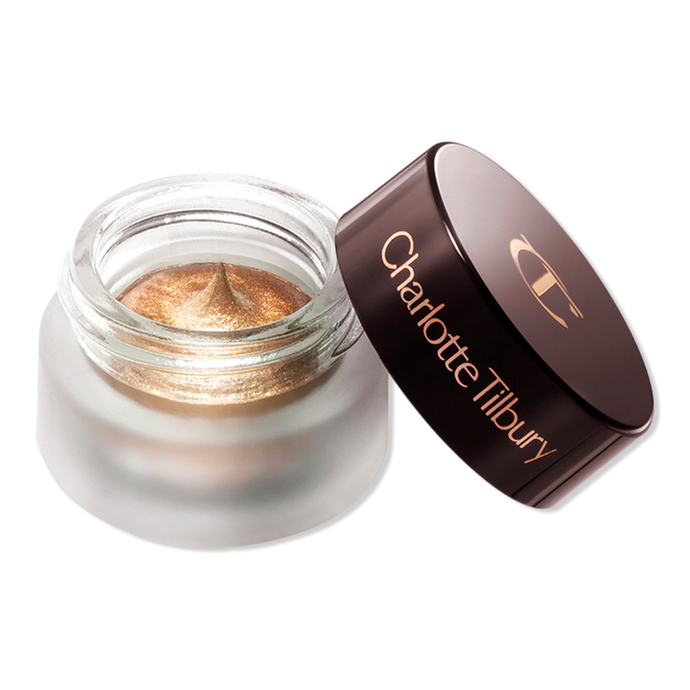 Charlotte Tilbury Eyes To Mesmerize Cream Eyeshadow - Amber Gold | Ulta