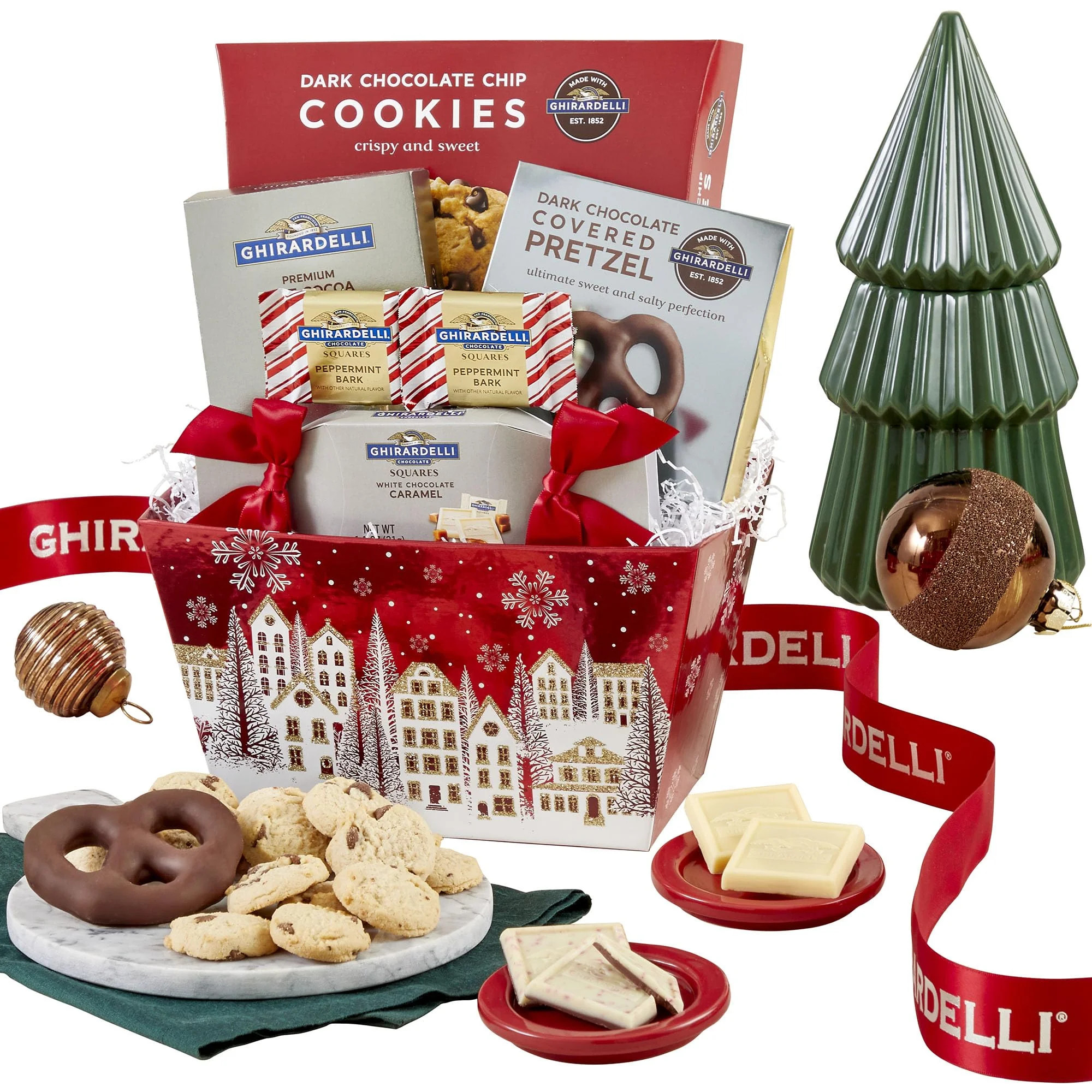GreatFoods All That Glitters Bin Pefect for Family, Friends, Coworkers, Corporate Gifting, Snack ... | Walmart (US)