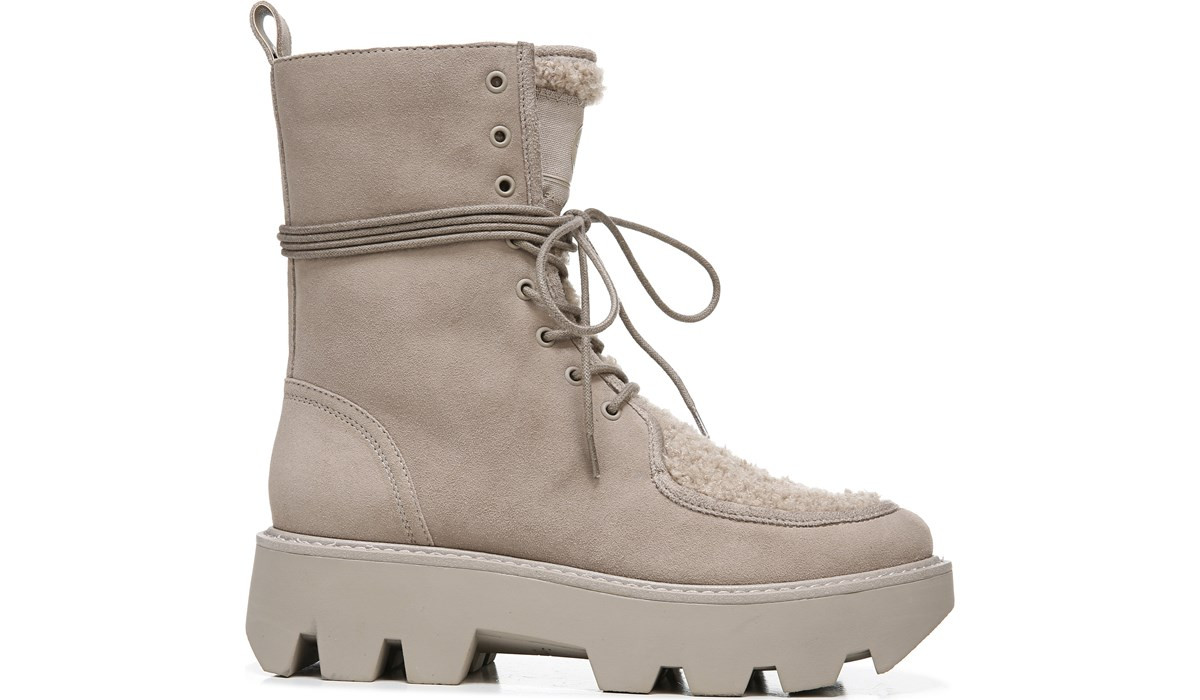 Franco Margey 2 Water Resistant Combat Boot | Franco Sarto