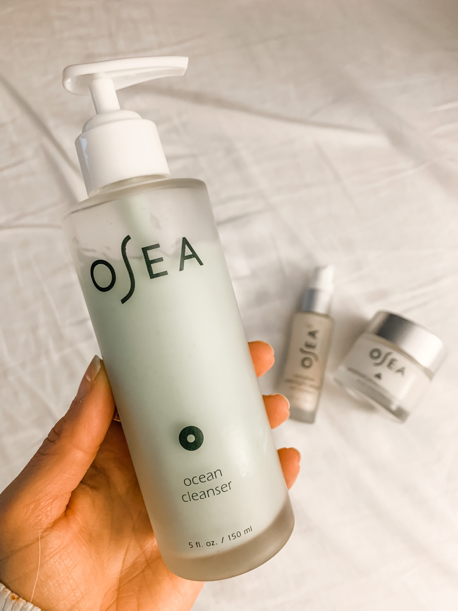 Osea Malibu Ocean Cleanser | Use code MBMannino 

#LTKbeauty