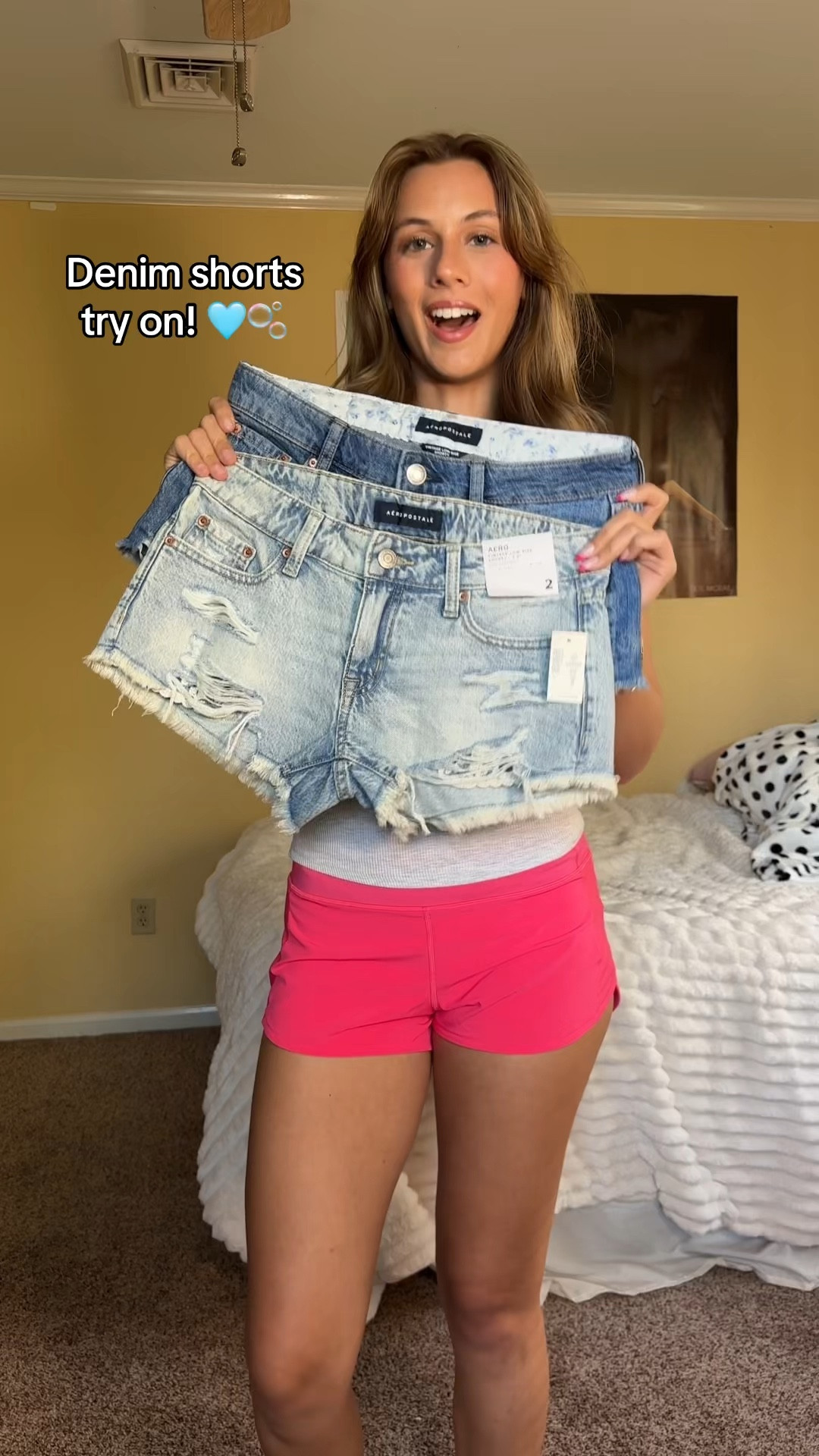 The BEST denim shirts for spring and summer!!
#springoutfits2026 #denimshorts


#LTKSaleAlert #LTKootd #LTKSeasonal