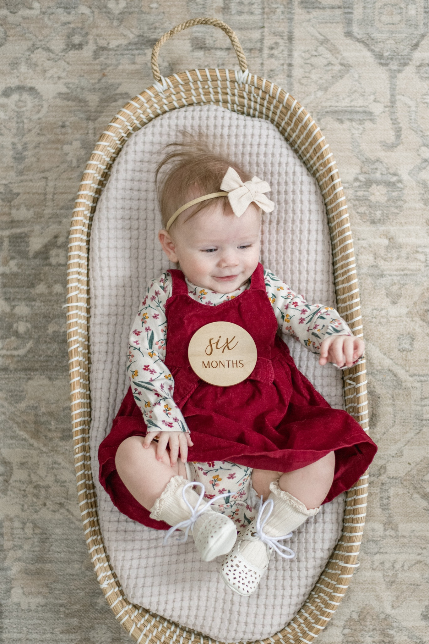 This sweet little dress set is on sale!!

Baby girl outfits // baby finds // baby girl dresses // red baby clothes // floral baby girl clothes // target finds

#LTKsalealert #LTKbaby #LTKkids