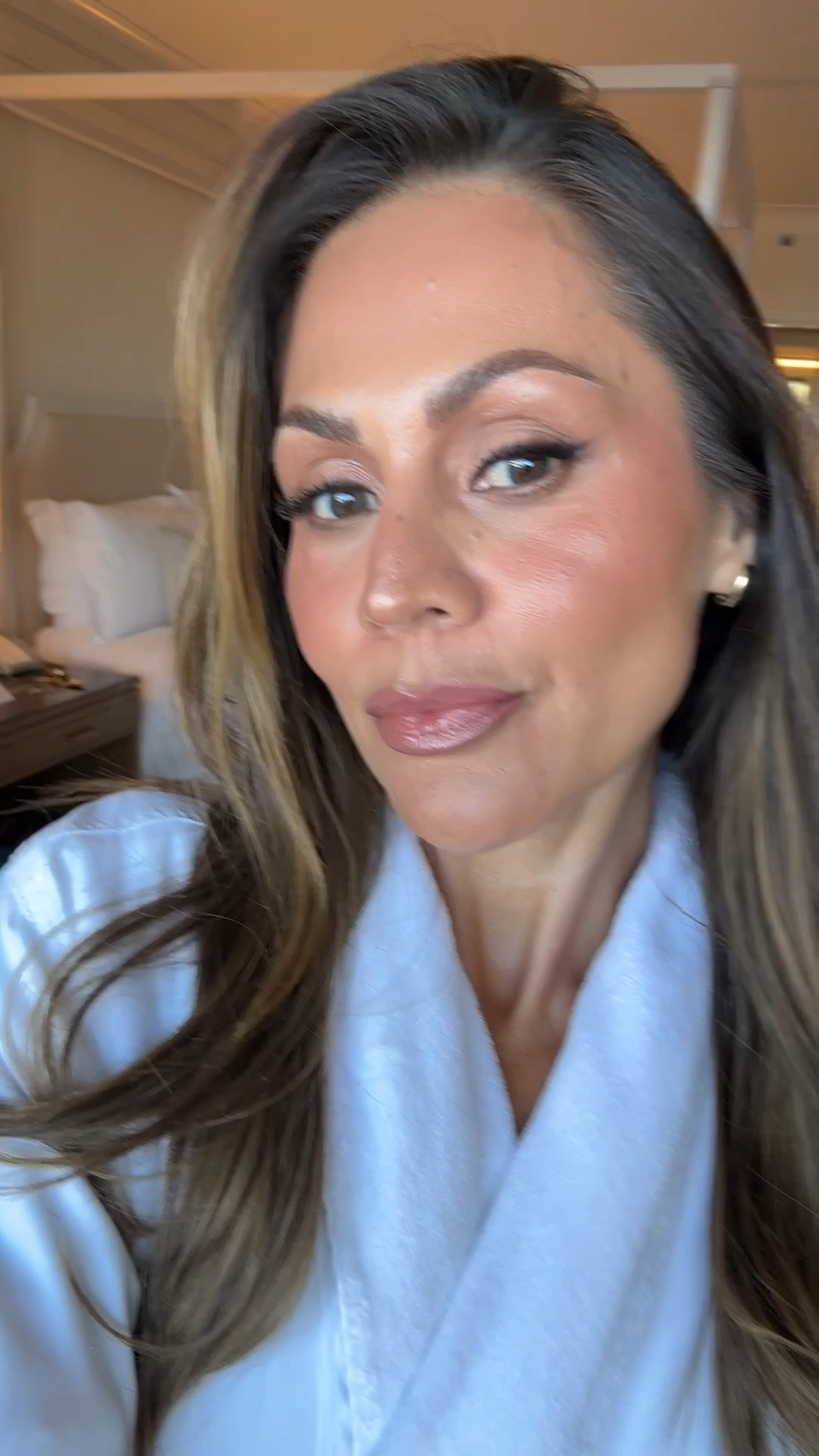 Products I reach for when I want that bronzy  lit-from-within glow✨