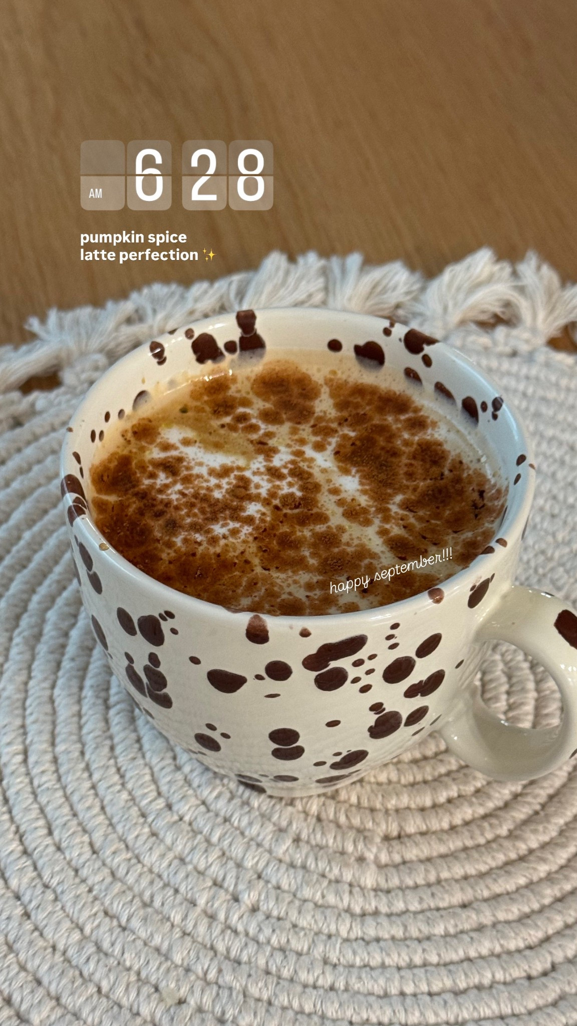 CUTE speckled set

#LTKSeasonal #LTKFindsUnder50 #LTKHome