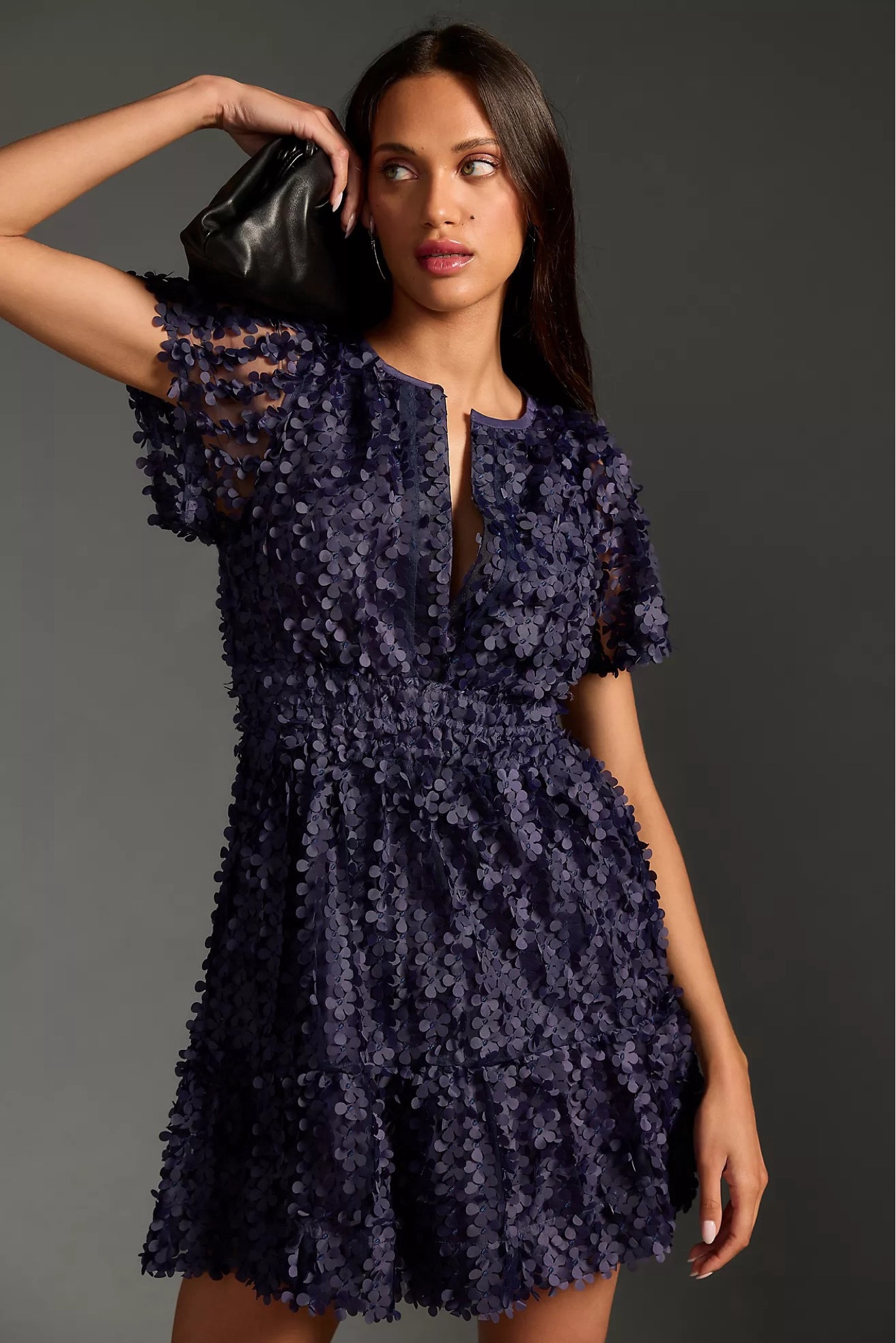 The Somerset Mini Dress: Floral Appliqué Edition

#LTKHoliday #LTKparties #LTKstyletip