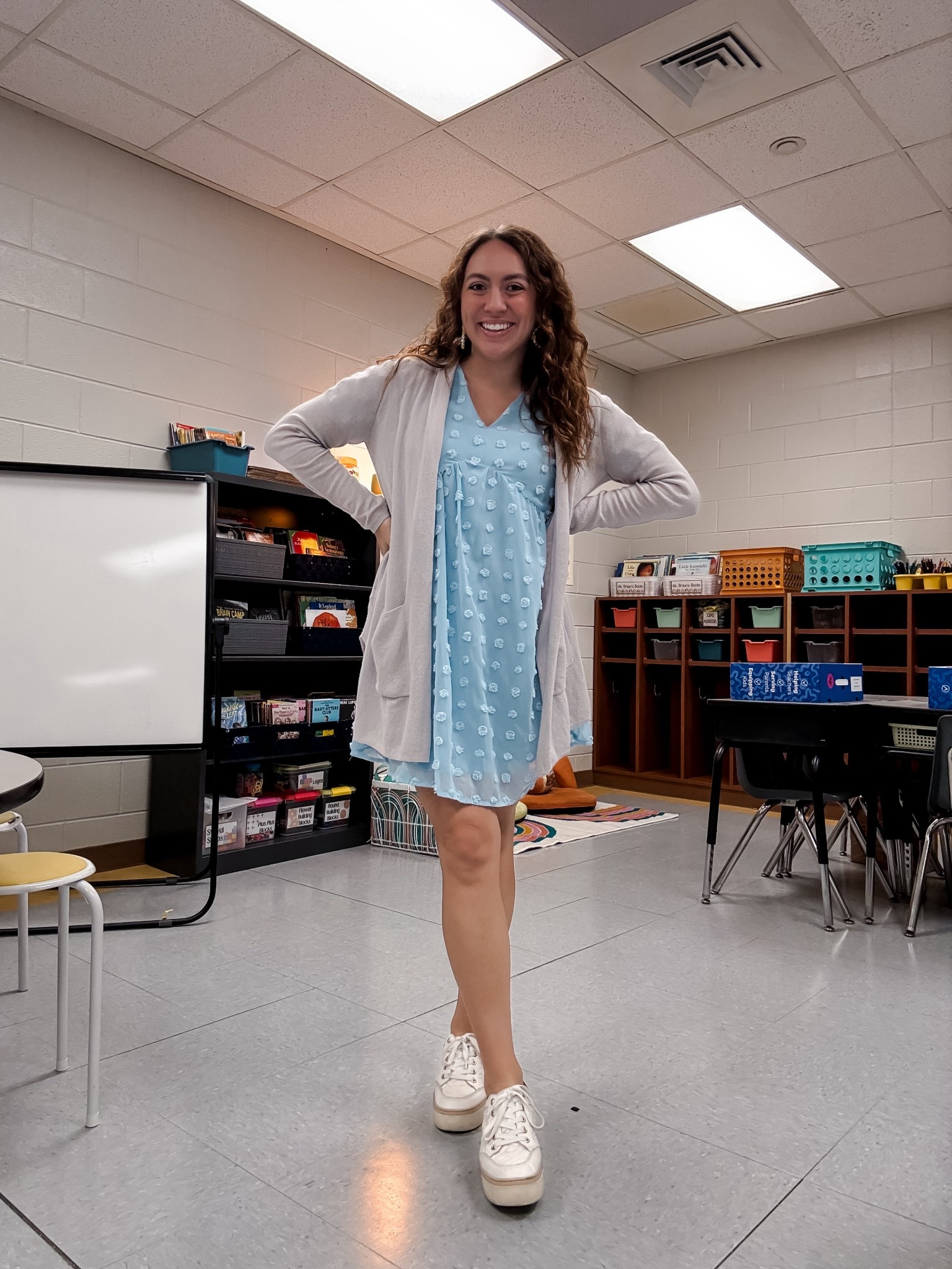 Teacher outfit, teacher style, teacher fashion, workwear, work outfits, dresses for work, back to school outfits 

#LTKWorkwear #LTKFindsUnder100 #LTKFindsUnder50