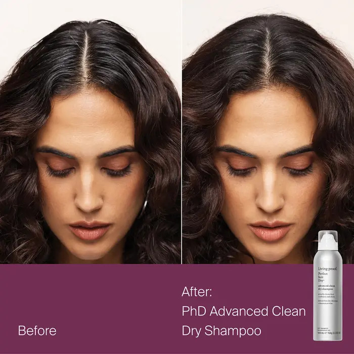 Living proof® Presenting Double the Clean - Dry Shampoo Kit $63 Value | Nordstrom | Nordstrom