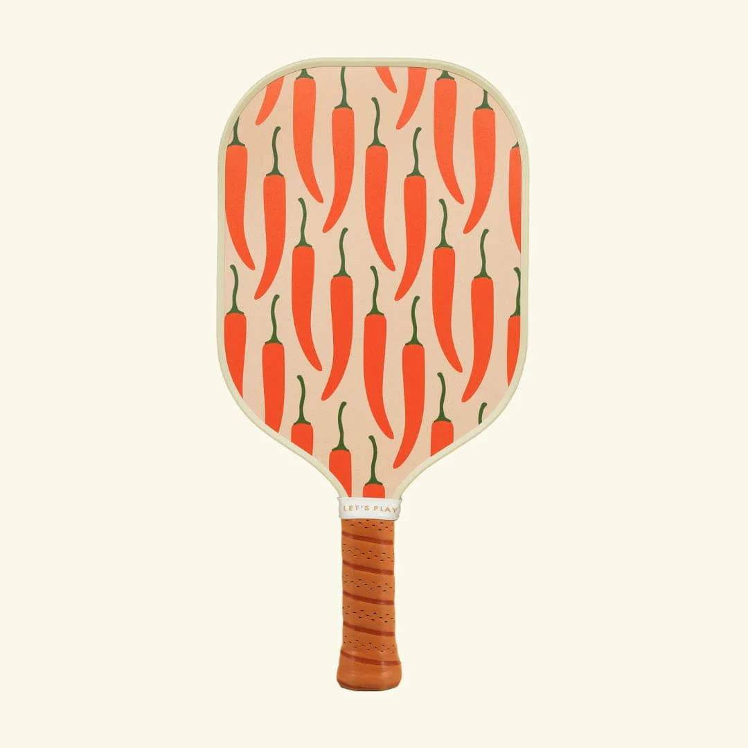 Sizzle on the Court with Our Salsa Pickleball Paddle! | Recess Pickleball