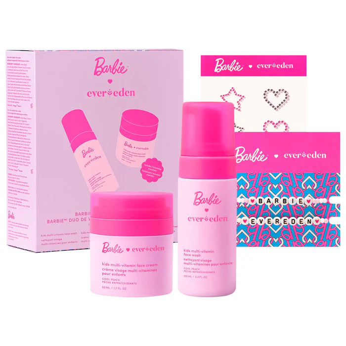 Barbie™ Kids Multi-Vitamin Cleanser & Moisturizer | Sephora (CA)